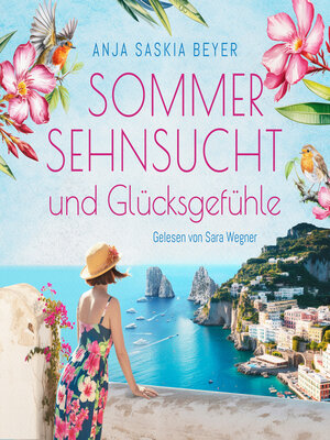 cover image of Sommersehnsucht und Glücksgefühle